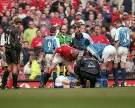 19 години от най-заслужения червен картон в историята