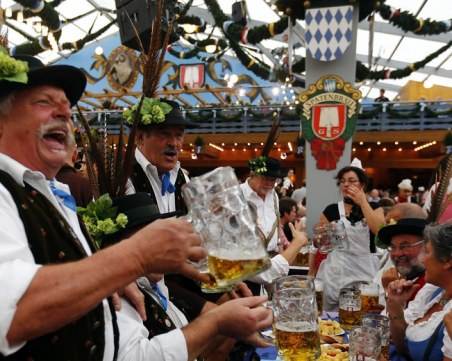 Германия отменя Октоберфест
