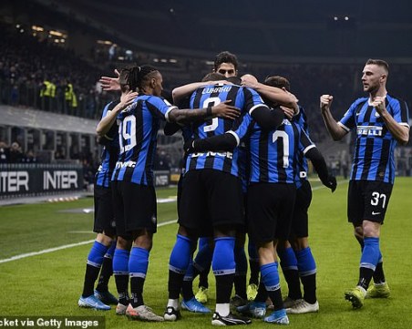 Играчите на Интер изкарали коронавируса още през януари?