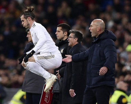 Коронавирусът оставя Гарет Бейл в Реал, и Юнайтед отказва Хари Кейн