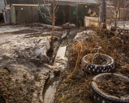 Откриха три разчленени тела в къща на пенсионер