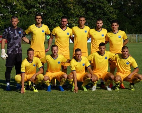 Прекратиха Трета лига, Марица остава на 3-то място