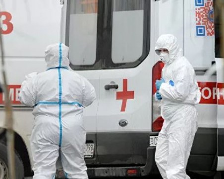 Само за ден: 5642 нови случая на заразени в коронавирус в Русия