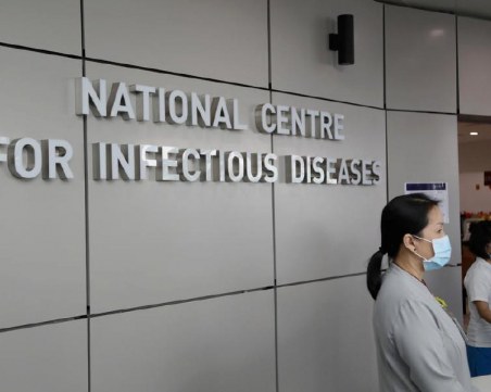 В Сингапур удължават карантината до 1 юни