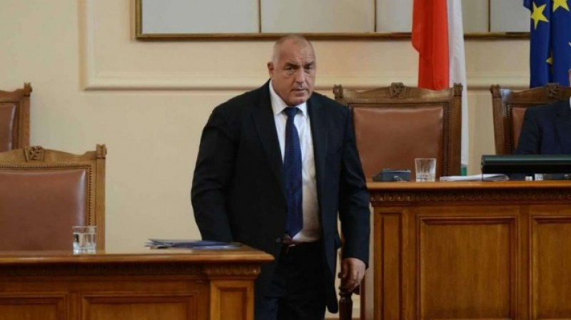 Извънредно заседание в парламента днес! Борисов отговаря на депутатите