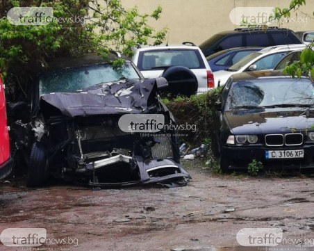 Джипът, който помете Милен Цветков, катастрофирал и преди 3 години