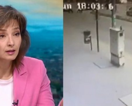 Катя Сунгарска: Милен Цветков е бил в кома, когато линейка е пристигнала на мястото