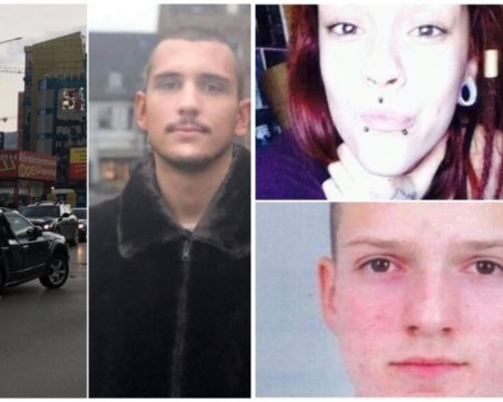 Кристиан и компания купонясвали часове преди трагедията с Милен Цветков