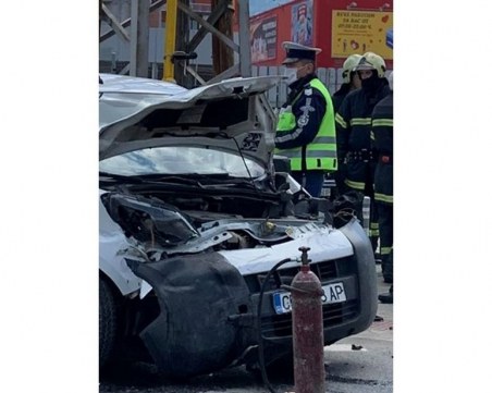 Нова тежка катастрофа на кръстовището, където загина Милен Цветков