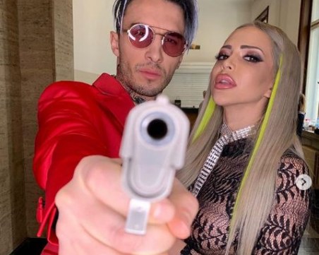 Плеймейтката, снимала клип в Съдебна палата: Всички обвинения падат!