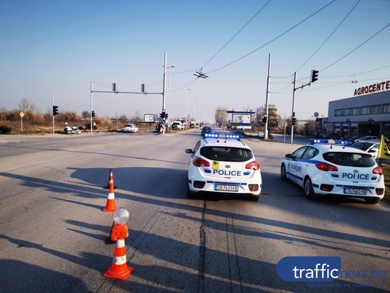 В крачка! Двама пловдивчани нарушиха карантините си, хванаха ги