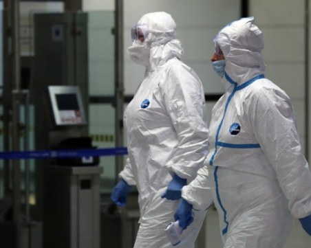 Българка, обявена като излекувана от COVID-19, е приета отново в болница с положителна проба