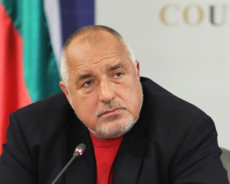 Бойко Борисов: Има спор - кредити или грантове! 540 милиарда ще бъдат дадени за справяне с кризата