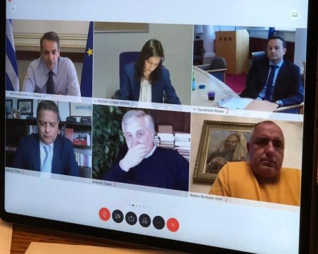 Борисов: Може да има вълна от заболели и починали, ако бързо разхлабим мерките