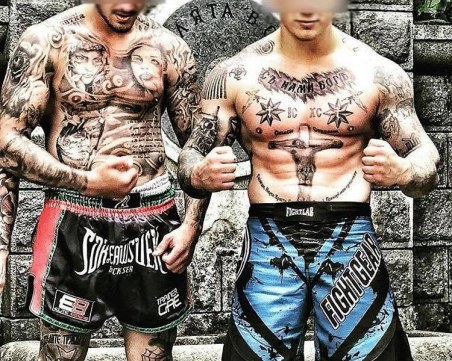 Четирима ММА бойци от Левски - Запад са в ареста за побоя над Слави Ангелов