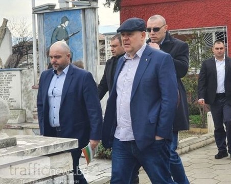 Иван Гешев: Нападението срещу журналиста Слави Ангелов е атентат срещу държавата