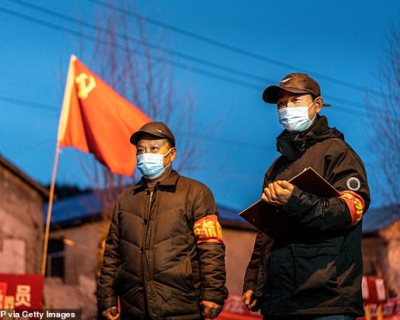 Ново огнище на COVID-19! Китай 