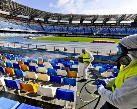 Поредна среща на УЕФА решава съдбата на футбола днес