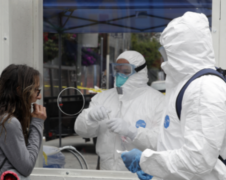 Предприемачи от Европа предлагат стратегии за справяне с последствията от Covid-19