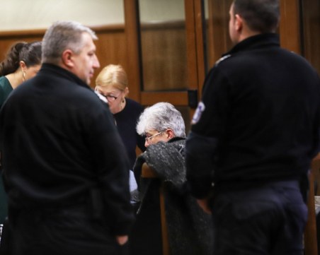 Ще оставят ли Нено Димов под домашен арест?