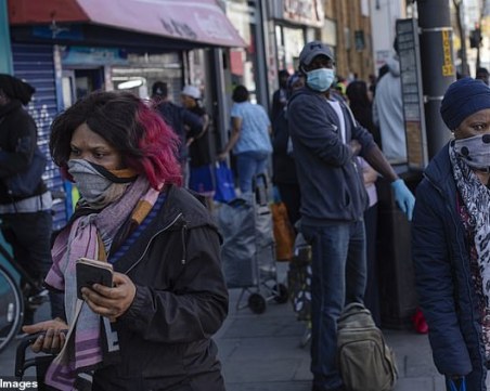 Тестове показват: Смъртността от COVID-19 е 70 пъти по-малка