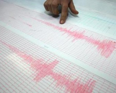 Земетресение разтресе Гърция