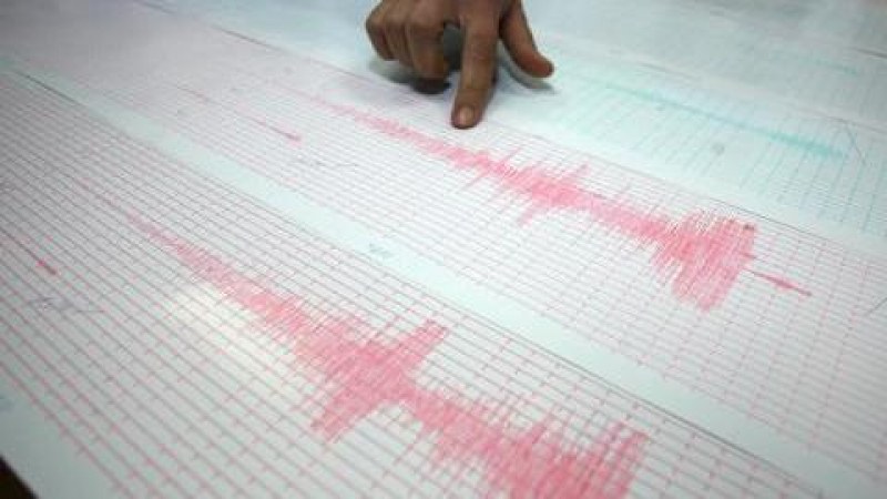 Земетресение разтресе Гърция