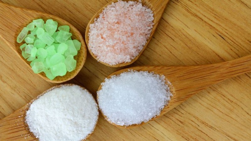 10 причини да включите морската сол в менюто си