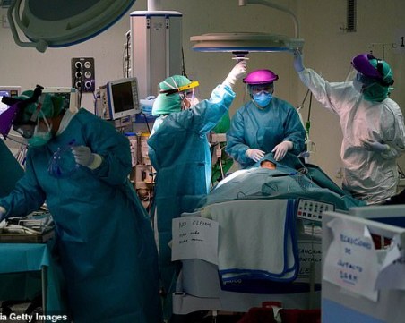 Българка почина от коронавирус в Мадрид