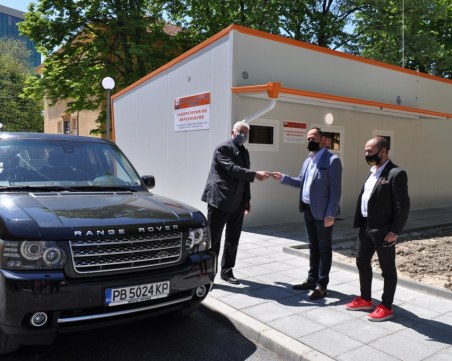 Бареков дари 