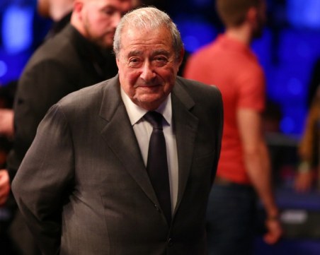 Боб Аръм вече мисли за обединителен мач Кобрата - Фюри