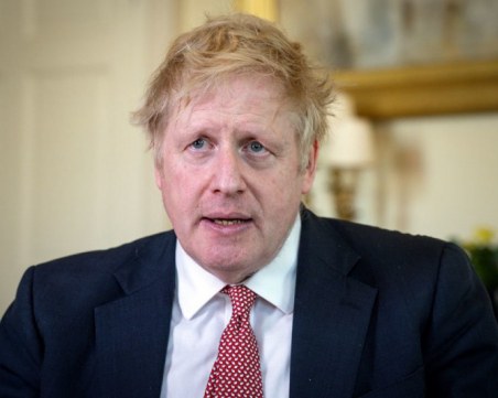 Борис Джонсън се връща на работа в понеделник