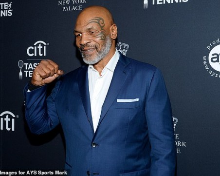 Легендарният Майк Тайсън планира завръщане на ринга