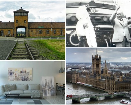 На този ден: Започва строежът на английския парламент и Аушвиц