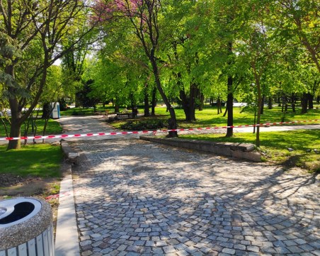 Зико: Имаме план да отворим парковете в Пловдив и Родопската яка, чакаме разрешението