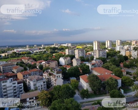 Слънчево и топло време ни очаква днес