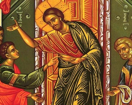 Томина неделя – Великден на мъртвите