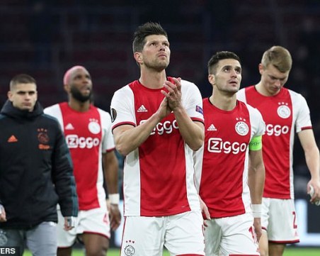 Втора европейска държава обяви окончателен край на първенството