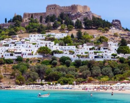 Земетресение разтърси гръцкия остров Родос