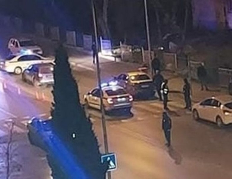 Млад мъж е в болница след среднощна престрелка във Варна