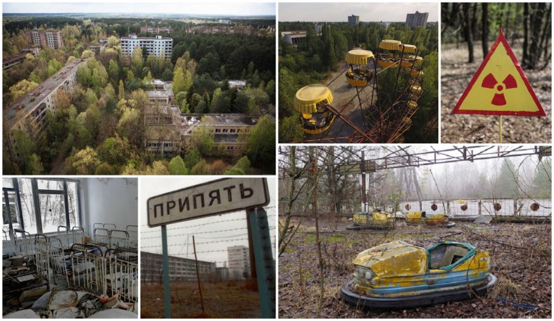 На този ден: Навършват се 34 години от аварията в Чернобил
