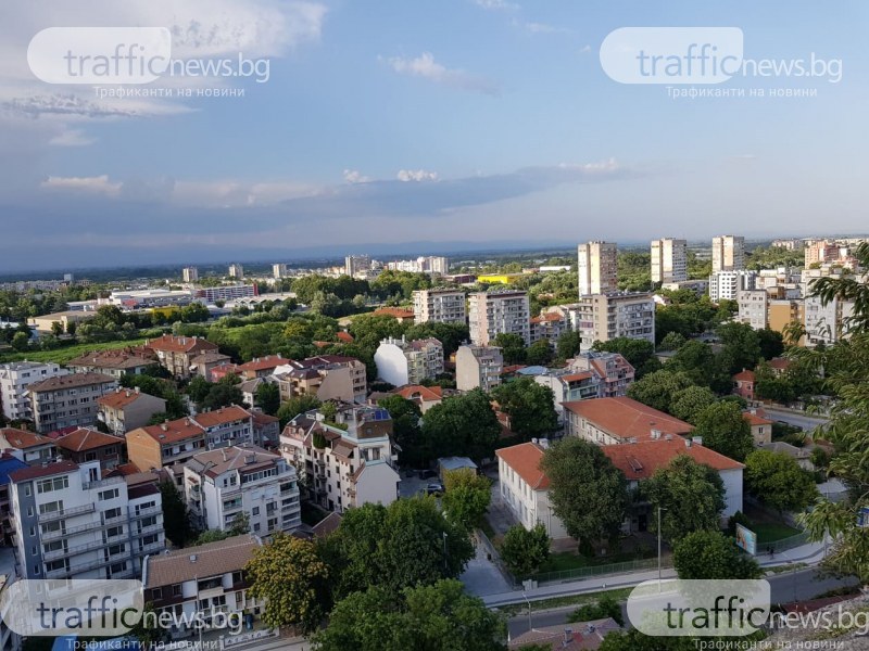 Слънчево и топло време ни очаква днес