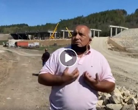 Бойко Борисов: Ако пуснем парковете и се юрнат, пак ще ги затворим