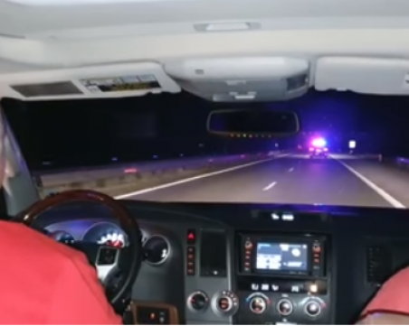 Бойко Борисов подкара джипката под звуците на 