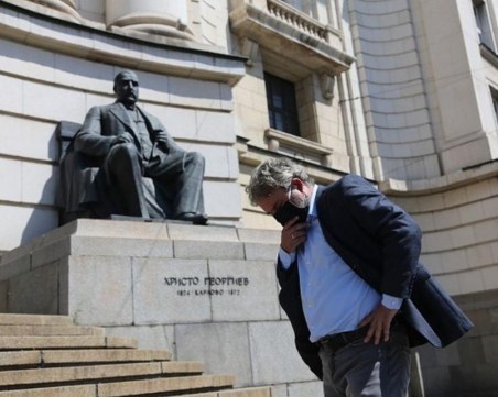 Боил Банов за пробитата фасада на СУ: Някои институции считат, че са над закона!