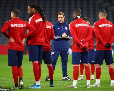 Голям скандал в Гърция - може да изхвърлят Олимпиакос от елита