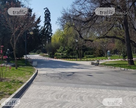 Мутафчийски: Щабът ще даде препоръки към общините за реда за посещение на паркове и градини