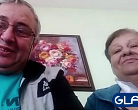 Първото излекувано семейство от Пловдив разказа за битката със заразата!