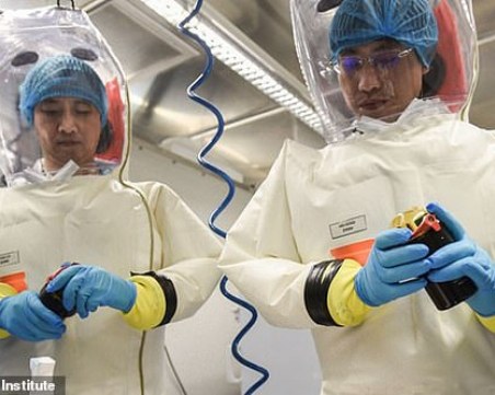 Руски учен: В лабораторията в Ухан се извършва истинска лудост