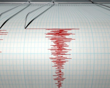 Силен трус разтърси Вранча тази нощ, усети се и у нас